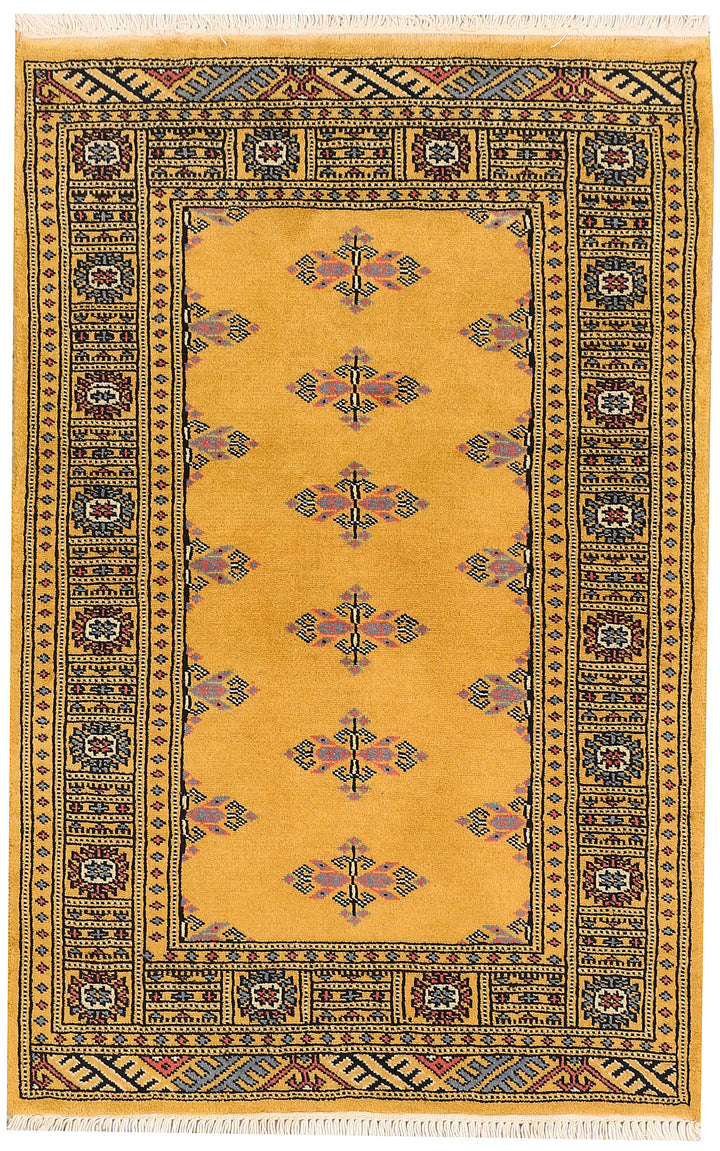 Gold Butterfly 2' 6 x 3' 10 - No. 44492 - ALRUG Rug Store