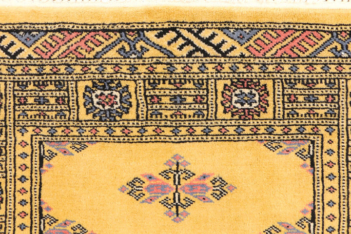 Gold Butterfly 2' 6 x 4' - No. 44495 - ALRUG Rug Store