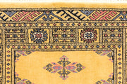 Gold Butterfly 2' 6 x 4' - No. 44495 - ALRUG Rug Store
