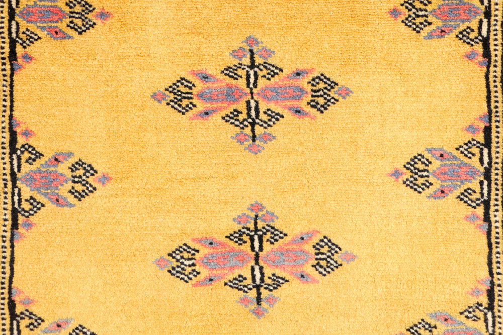 Gold Butterfly 2' 6 x 4' - No. 44495 - ALRUG Rug Store