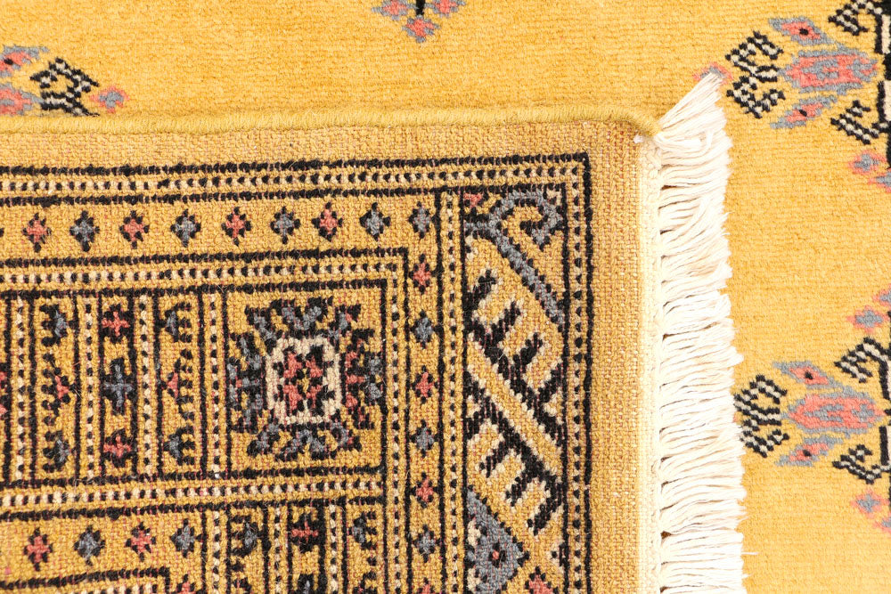 Gold Butterfly 2' 6 x 4' - No. 44495 - ALRUG Rug Store