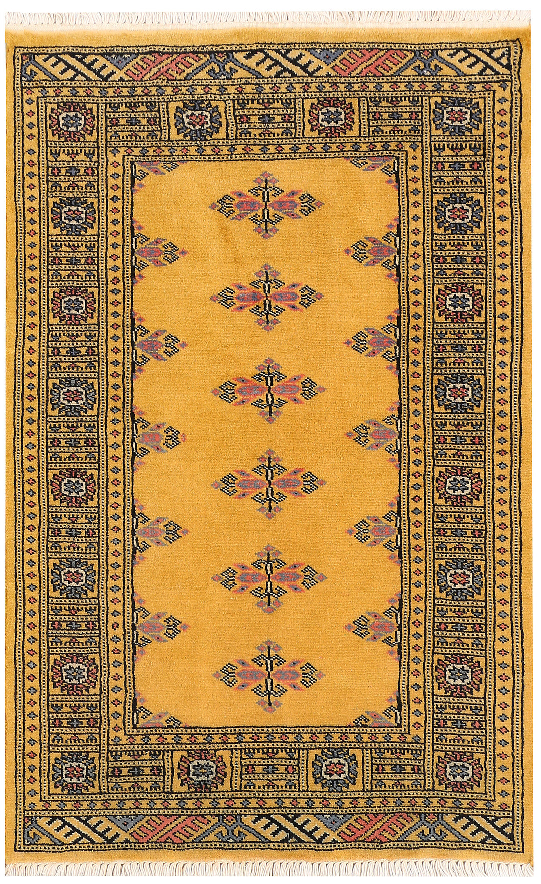 Gold Butterfly 2' 6 x 4' - No. 44495 - ALRUG Rug Store