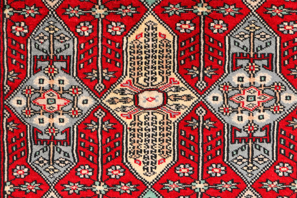 Tan Caucasian 2' 7 x 4' 2 - No. 44496 - ALRUG Rug Store