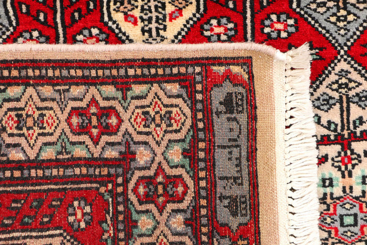 Tan Caucasian 2' 7 x 4' 2 - No. 44496 - ALRUG Rug Store