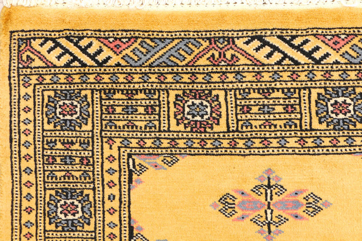 Gold Butterfly 2' 6 x 3' 10 - No. 44500 - ALRUG Rug Store