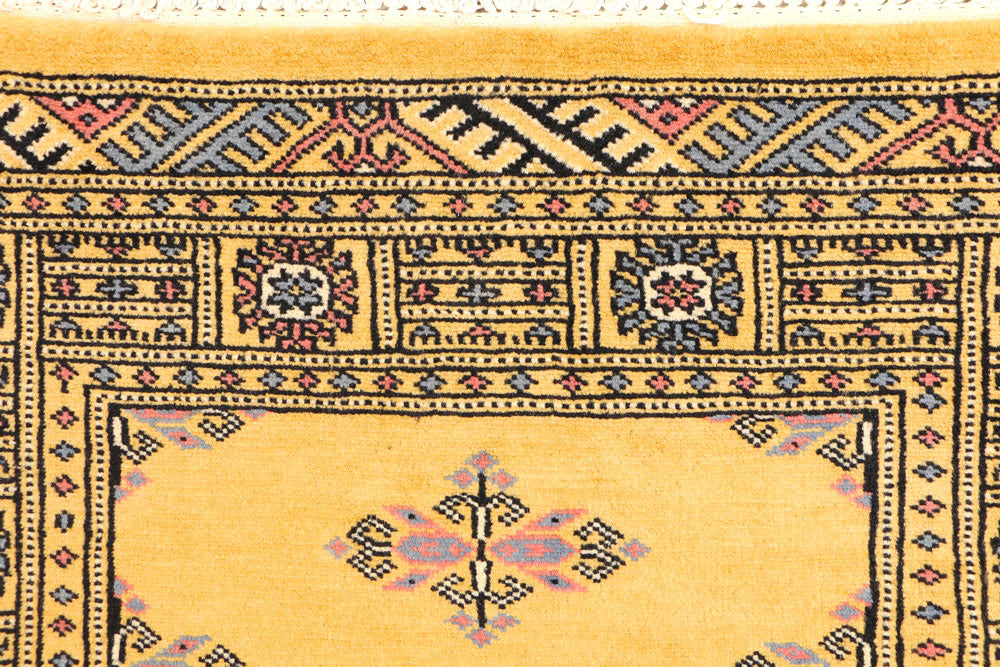 Gold Butterfly 2' 6 x 3' 10 - No. 44500 - ALRUG Rug Store