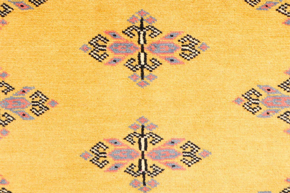 Gold Butterfly 2' 6 x 3' 10 - No. 44500 - ALRUG Rug Store