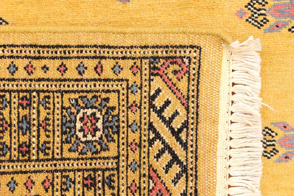 Gold Butterfly 2' 6 x 3' 10 - No. 44500 - ALRUG Rug Store