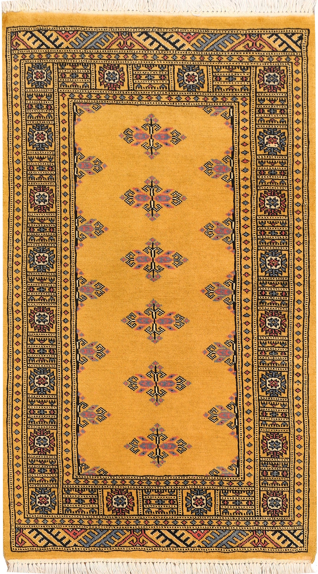 Gold Butterfly 2' 6 x 3' 10 - No. 44500 - ALRUG Rug Store