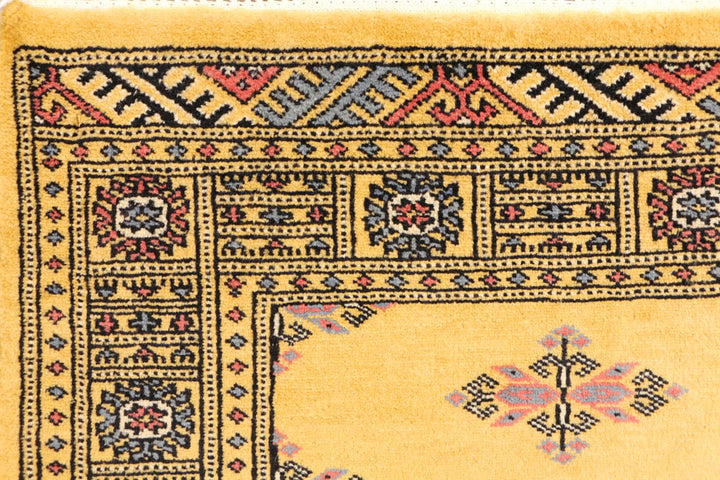Gold Butterfly 2' 6 x 3' 10 - No. 44504 - ALRUG Rug Store