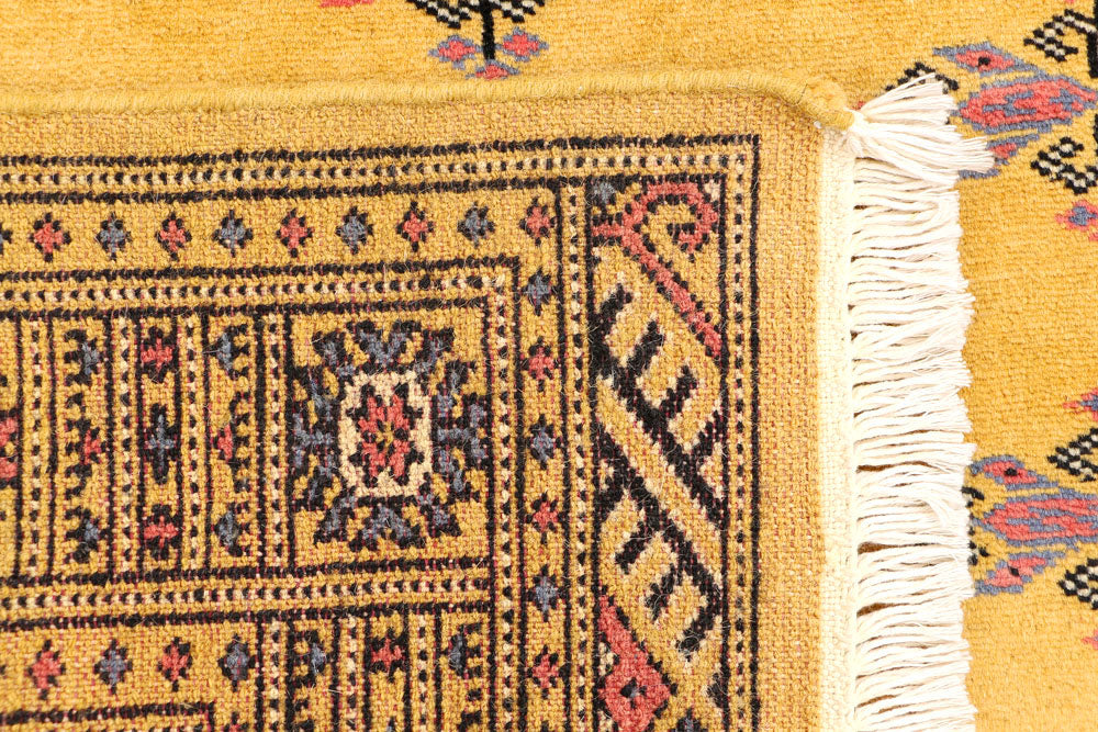 Gold Butterfly 2' 6 x 3' 10 - No. 44504 - ALRUG Rug Store