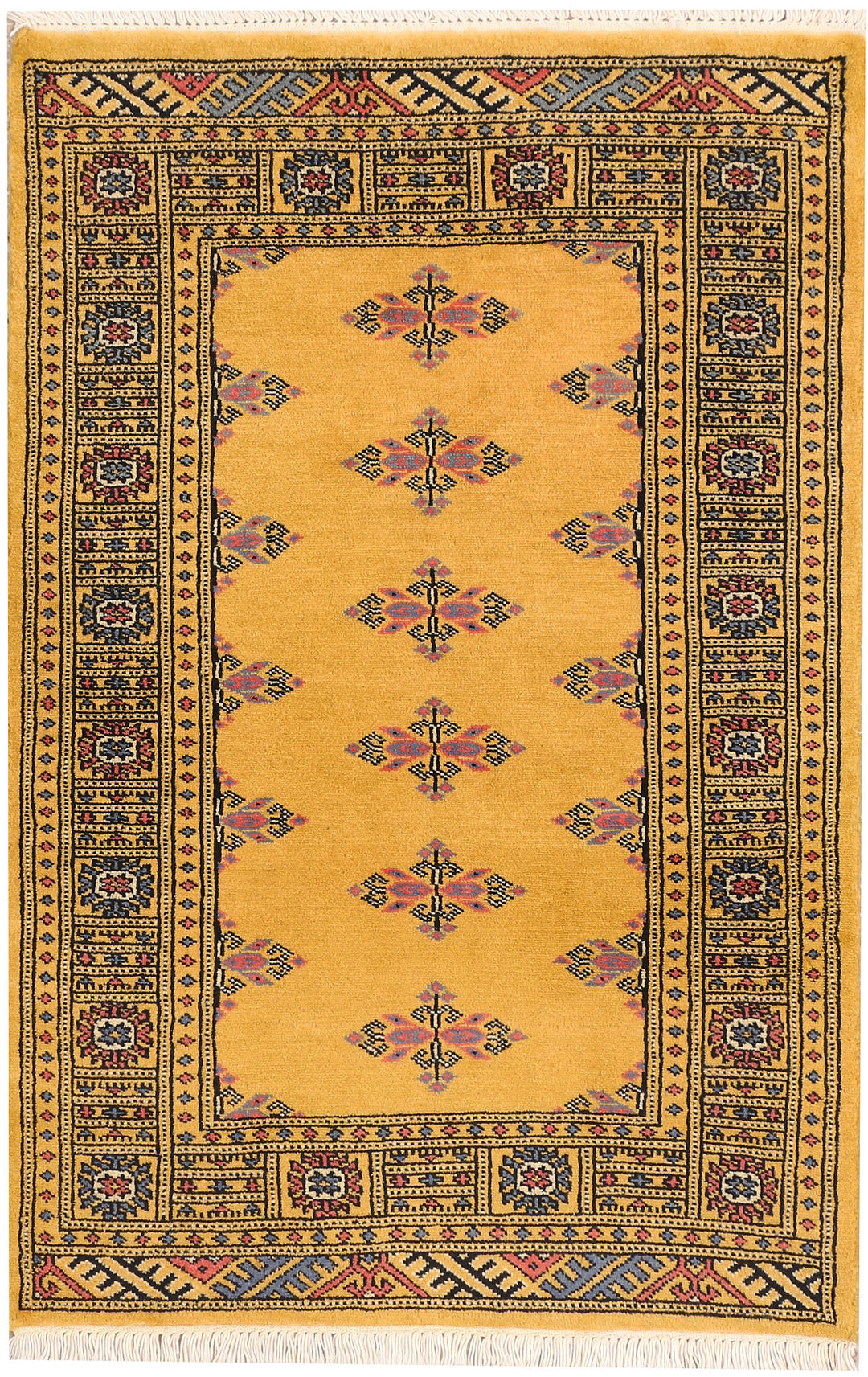 Gold Butterfly 2' 6 x 3' 10 - No. 44504 - ALRUG Rug Store
