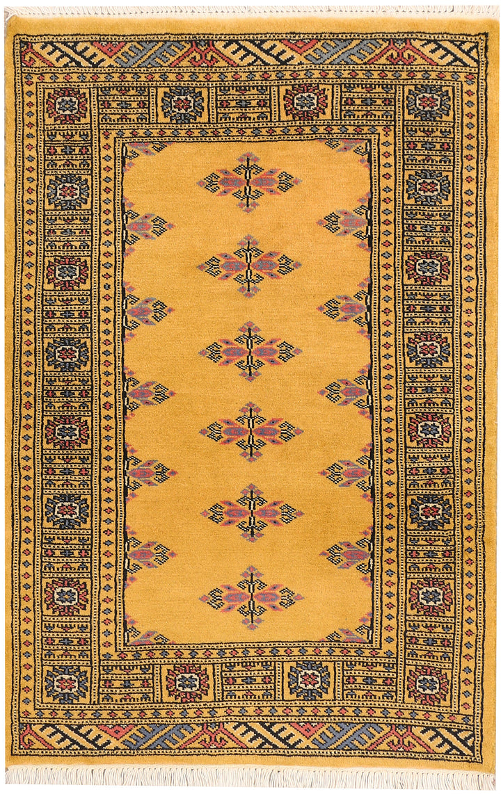 Gold Butterfly 2' 6 x 3' 10 - No. 44504 - ALRUG Rug Store