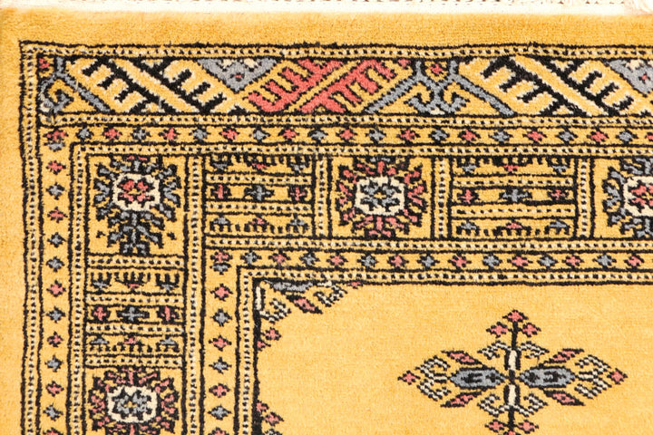 Gold Butterfly 2' 7 x 3' 11 - No. 44508 - ALRUG Rug Store