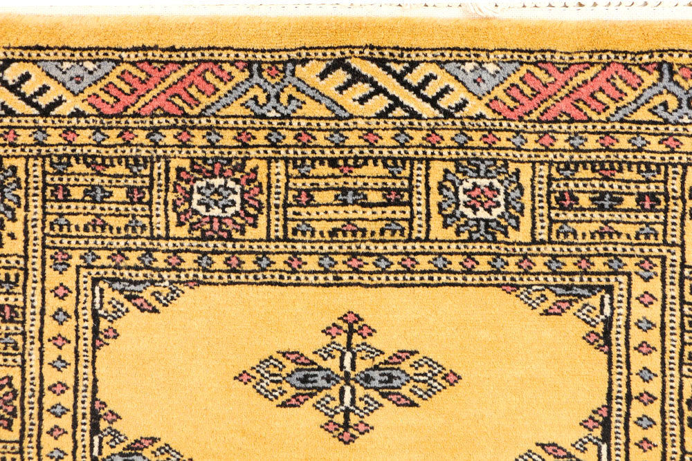 Gold Butterfly 2' 7 x 3' 11 - No. 44508 - ALRUG Rug Store