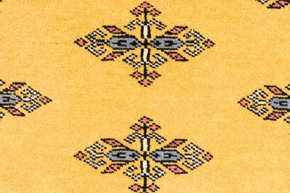 Gold Butterfly 2' 7 x 3' 11 - No. 44508 - ALRUG Rug Store