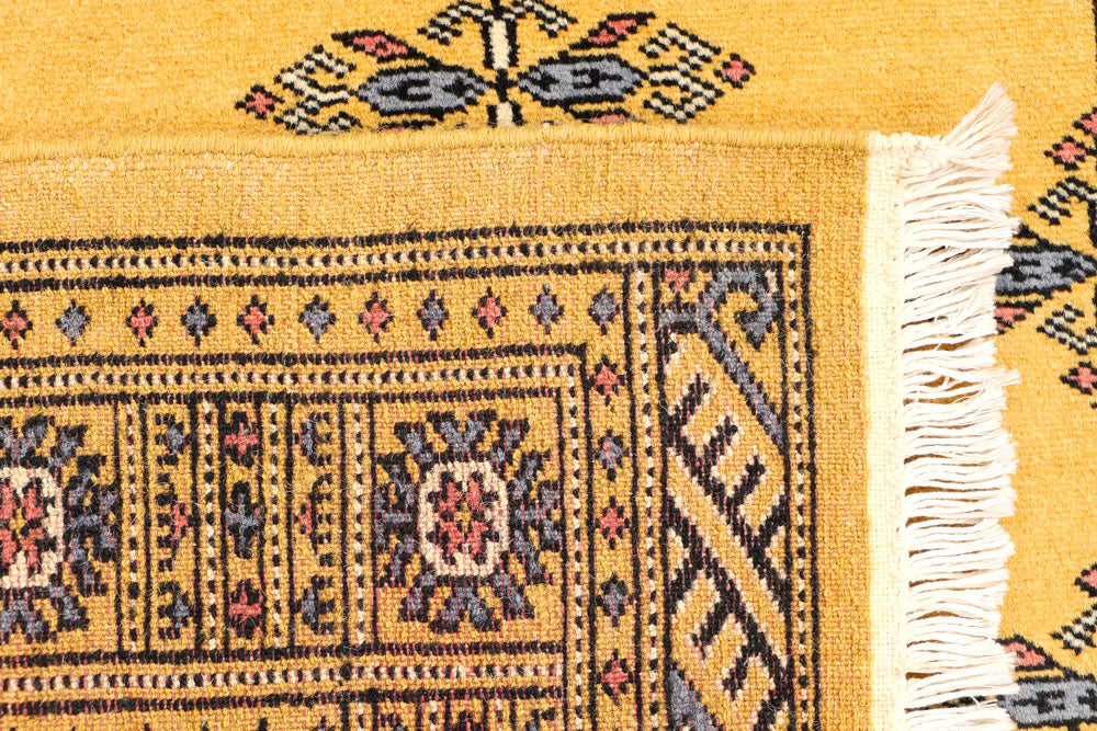 Gold Butterfly 2' 7 x 3' 11 - No. 44508 - ALRUG Rug Store