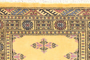 Gold Butterfly 2' 6 x 3' 10 - No. 44512 - ALRUG Rug Store