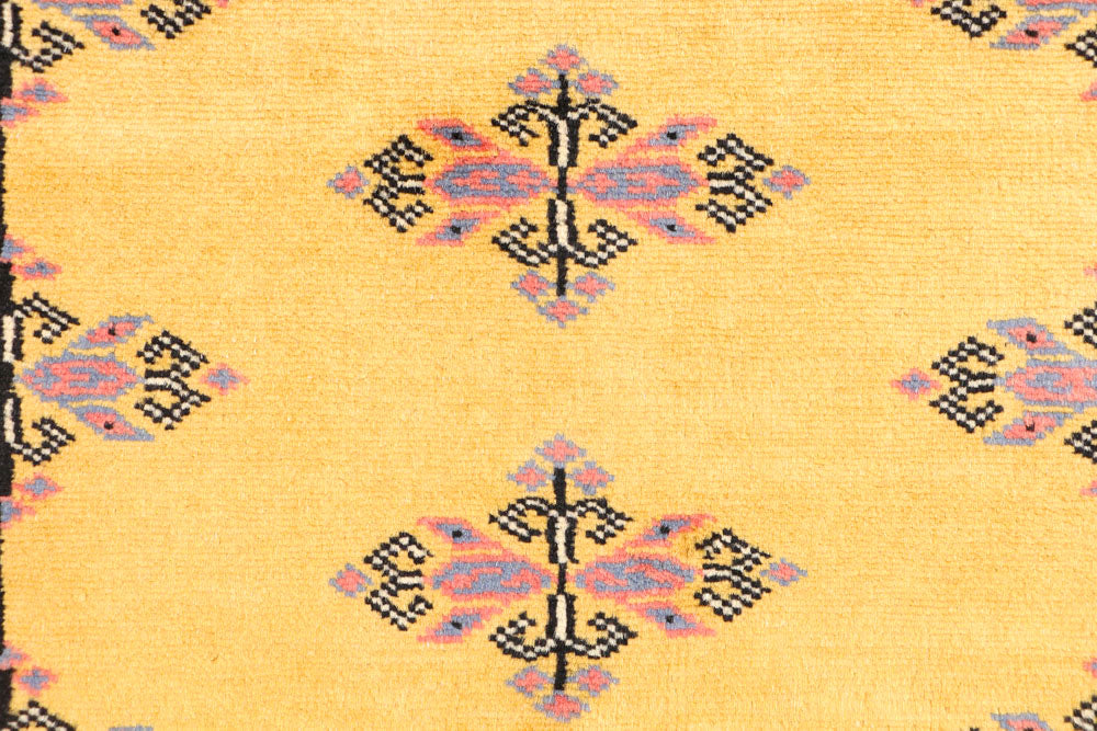 Gold Butterfly 2' 6 x 3' 10 - No. 44512 - ALRUG Rug Store