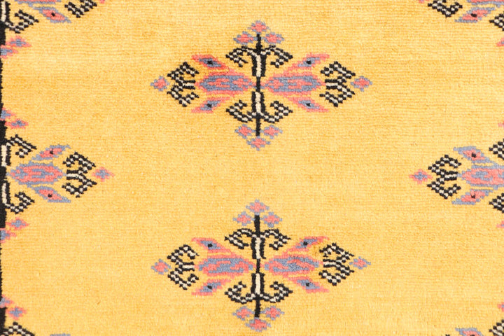 Gold Butterfly 2' 6 x 3' 10 - No. 44512 - ALRUG Rug Store