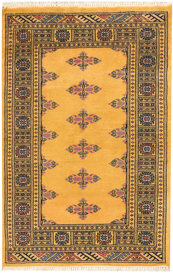 Gold Butterfly 2' 6 x 3' 10 - No. 44512 - ALRUG Rug Store