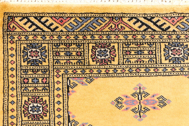 Gold Butterfly 2' 6 x 3' 10 - No. 44517 - ALRUG Rug Store
