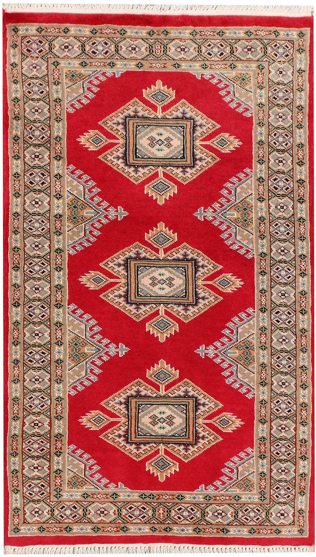 Jaldar 2' 6 x 4' 2 - No. 44522 - ALRUG Rug Store