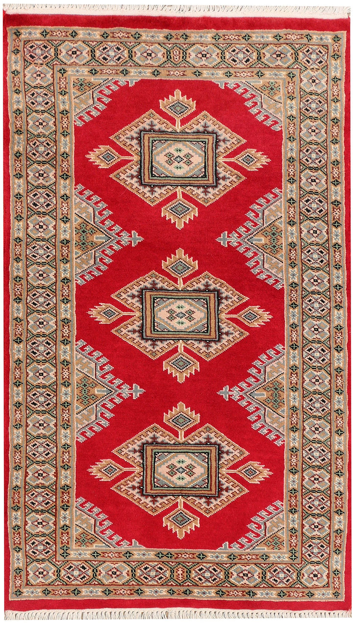 Jaldar 2' 6 x 4' 2 - No. 44522 - ALRUG Rug Store