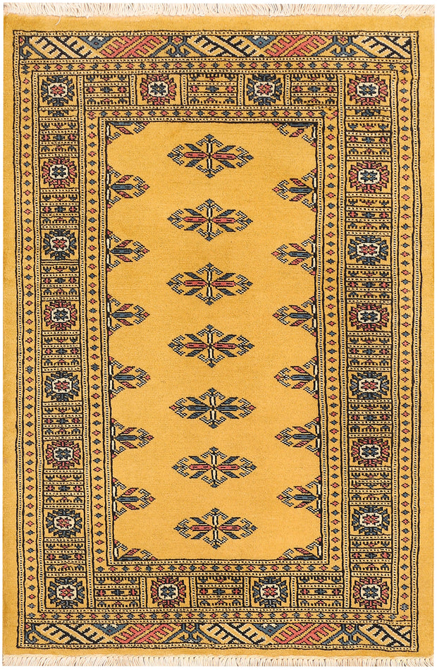 Gold Butterfly 2' 7 x 3' 10 - No. 44524 - ALRUG Rug Store