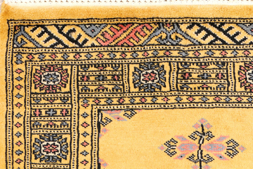 Gold Butterfly 2' 6 x 4' 2 - No. 44529 - ALRUG Rug Store