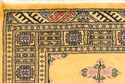 Gold Butterfly 2' 6 x 4' 2 - No. 44529 - ALRUG Rug Store