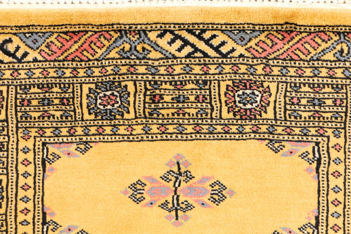 Gold Butterfly 2' 6 x 4' 2 - No. 44529 - ALRUG Rug Store
