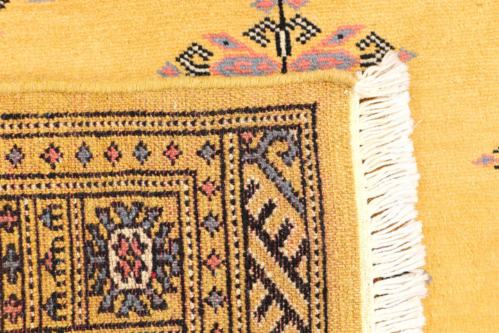 Gold Butterfly 2' 6 x 4' 2 - No. 44529 - ALRUG Rug Store