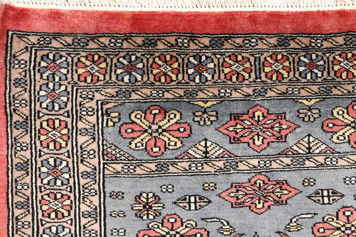 Indian Red Prayer 2'  6" x 4'  6" - No. QA31782