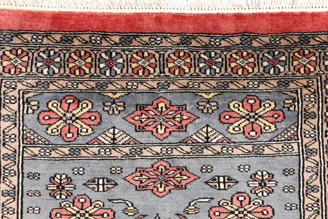 Indian Red Prayer 2'  6" x 4'  6" - No. QA31782