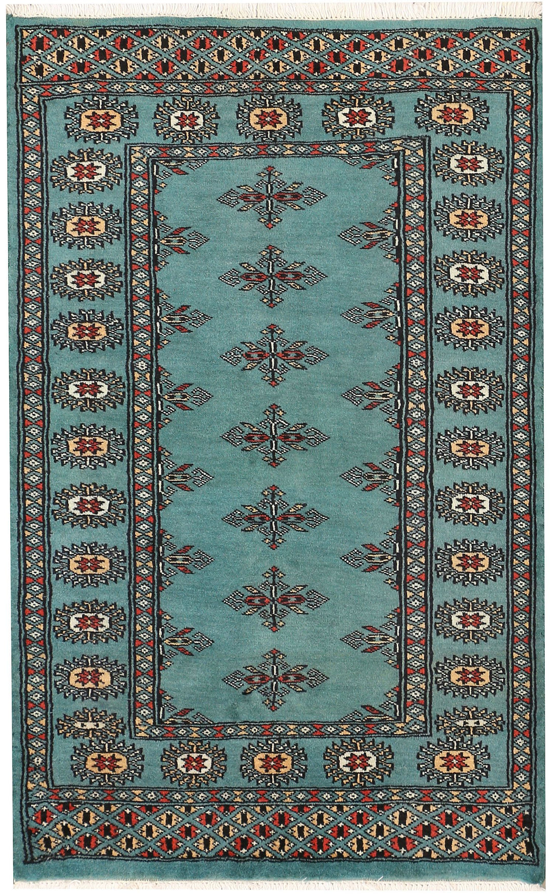 Butterfly 2' 4 x 3' 9 - No. 44538 - ALRUG Rug Store