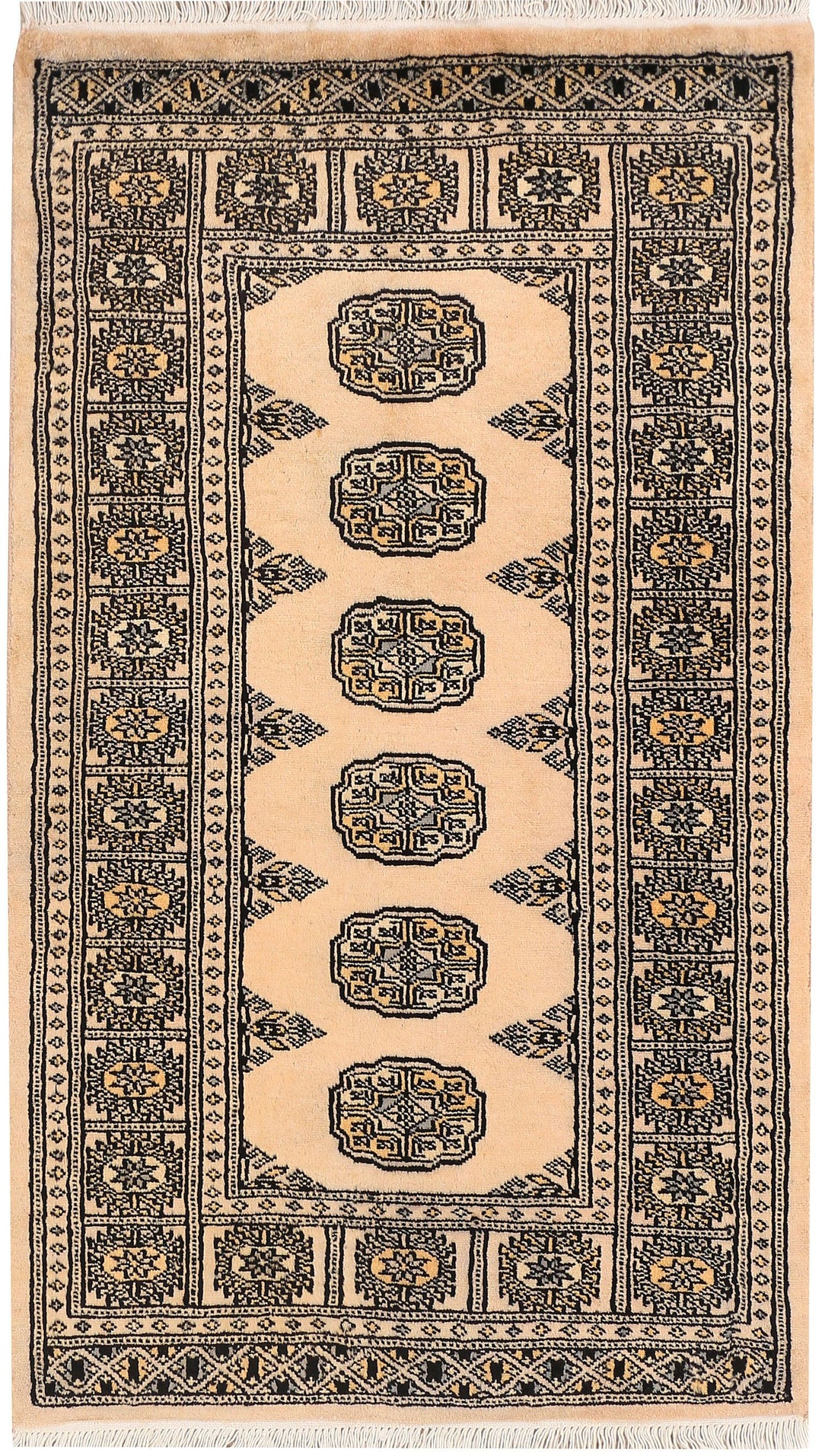 Bokhara 2' 6 x 4' 4 - No. 44541 - ALRUG Rug Store
