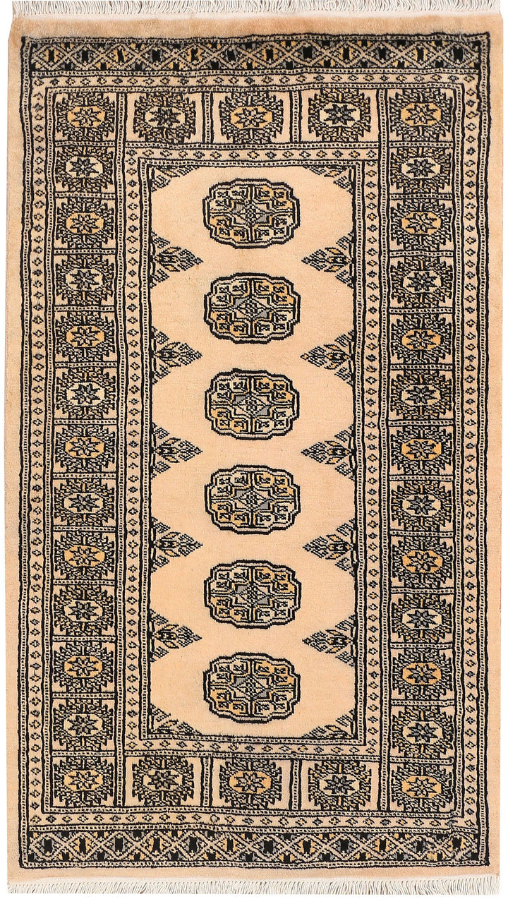 Bokhara 2' 6 x 4' 4 - No. 44541 - ALRUG Rug Store