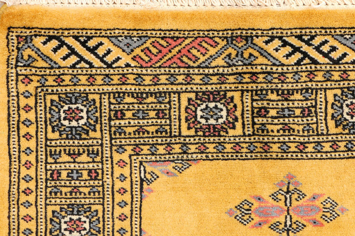 Gold Butterfly 2' 6 x 4' 2 - No. 44543 - ALRUG Rug Store