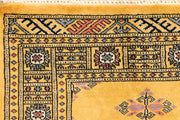 Gold Butterfly 2' 6 x 4' 2 - No. 44543 - ALRUG Rug Store