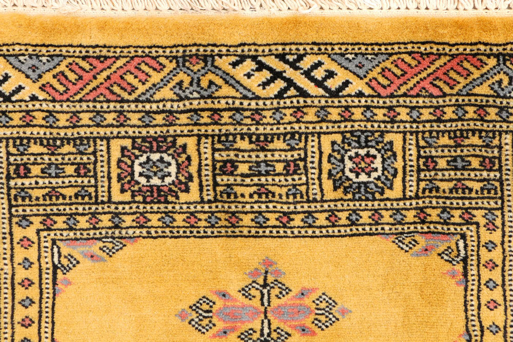 Gold Butterfly 2' 6 x 4' 2 - No. 44543 - ALRUG Rug Store