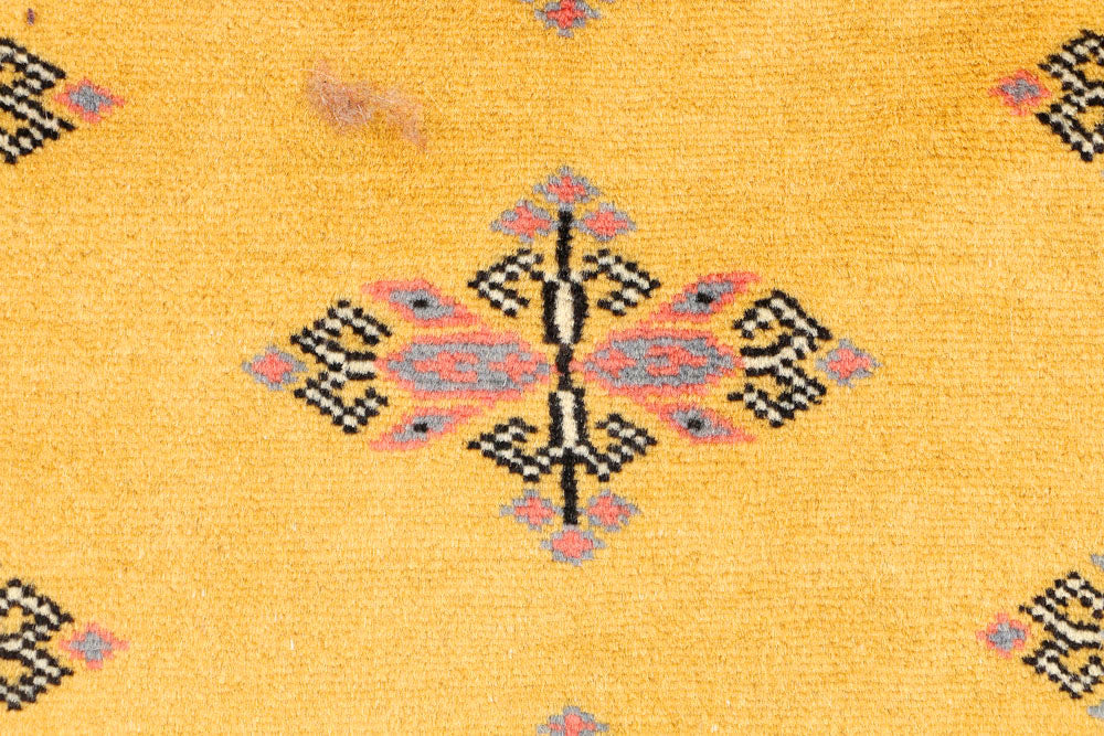Gold Butterfly 2' 6 x 4' 2 - No. 44543 - ALRUG Rug Store