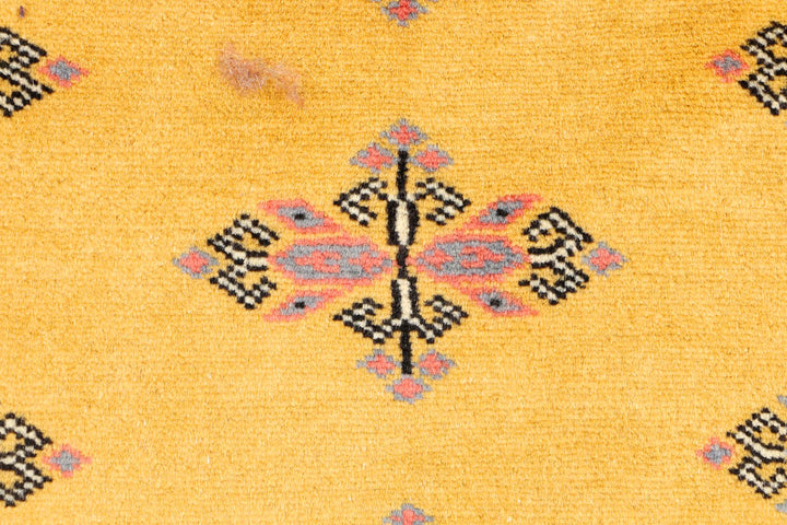 Gold Butterfly 2' 6 x 4' 2 - No. 44543 - ALRUG Rug Store