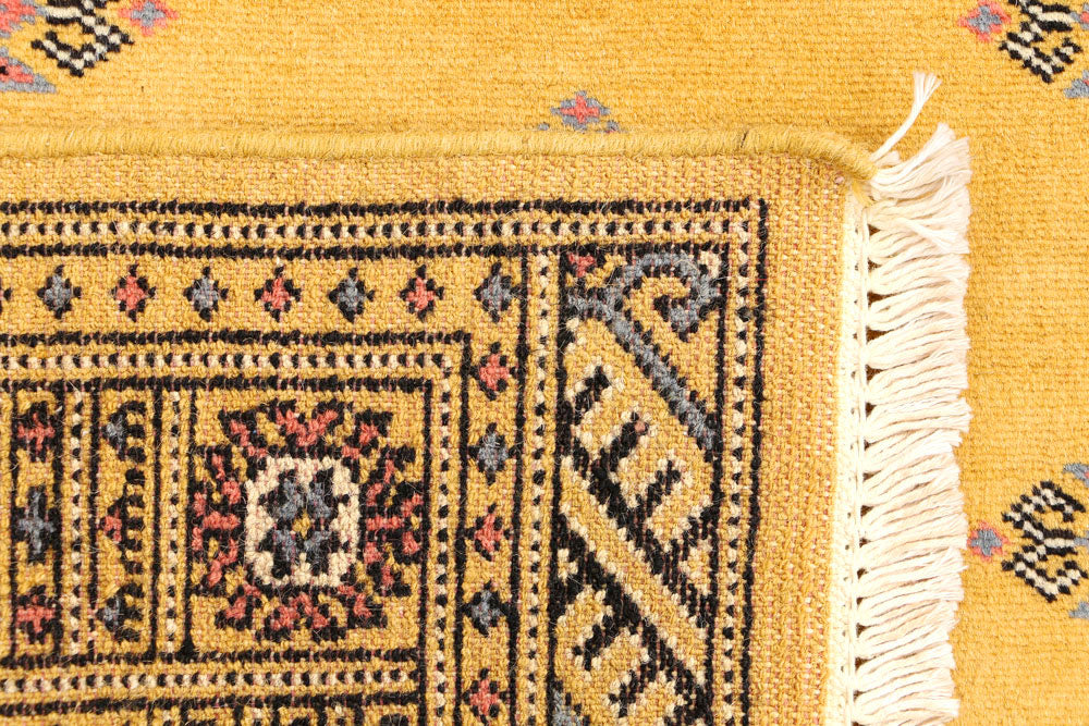 Gold Butterfly 2' 6 x 4' 2 - No. 44543 - ALRUG Rug Store