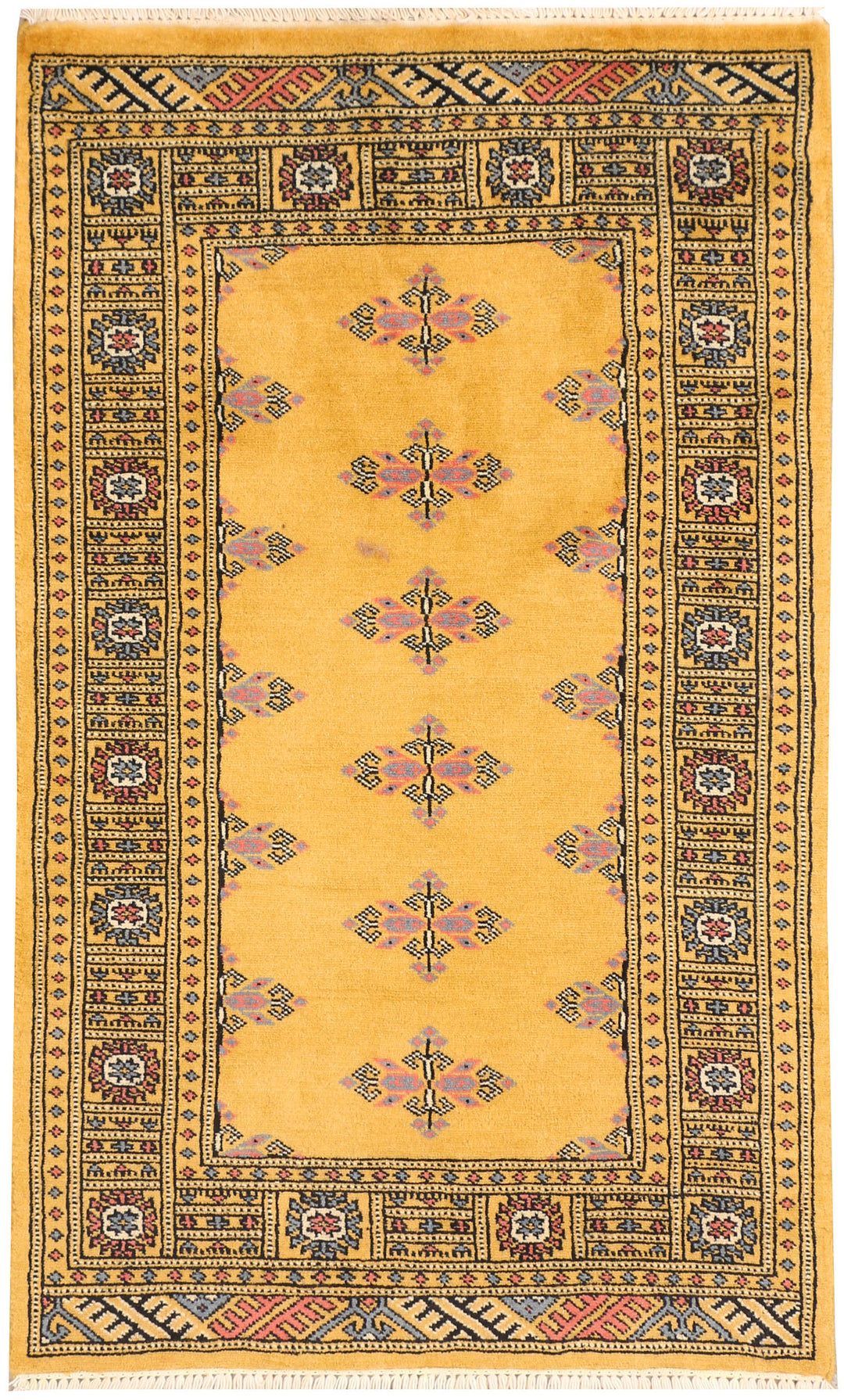 Gold Butterfly 2' 6 x 4' 2 - No. 44543 - ALRUG Rug Store