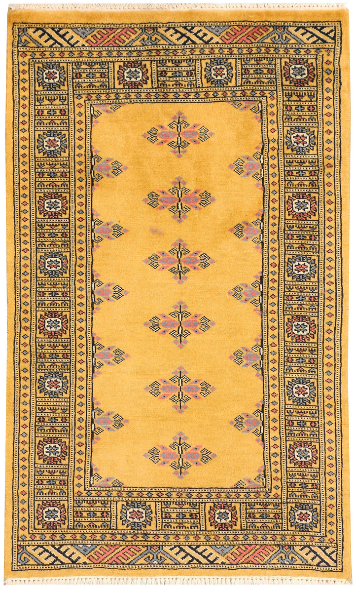 Gold Butterfly 2' 6 x 4' 2 - No. 44543 - ALRUG Rug Store
