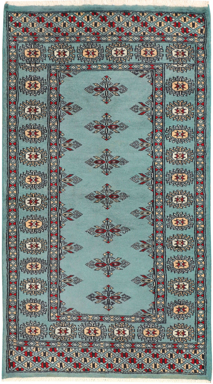 Butterfly 2' 8 x 4' 3 - No. 44549 - ALRUG Rug Store