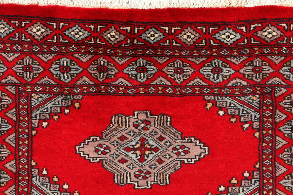 Red Jaldar 2' 6 x 4' 1 - No. 44551 - ALRUG Rug Store