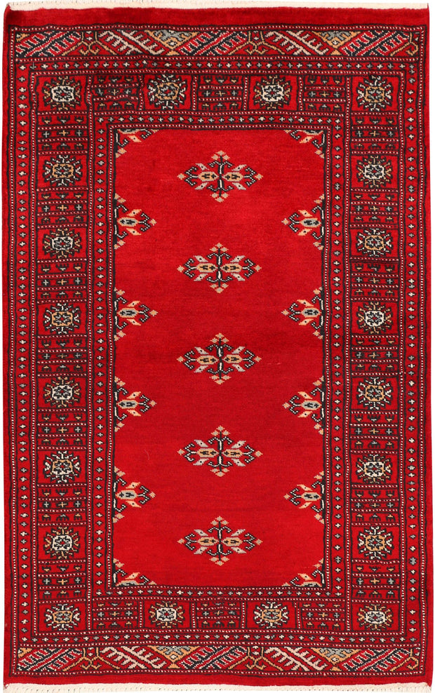Butterfly 2' 7 x 4' 1 - No. 44552 - ALRUG Rug Store