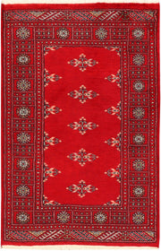 Butterfly 2' 7 x 3' 10 - No. 44557 - ALRUG Rug Store